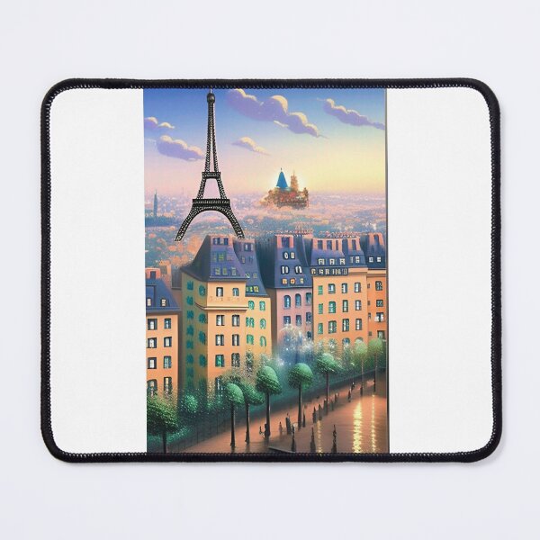 Item preview, Paris fun art designed and sold by graph-fix.