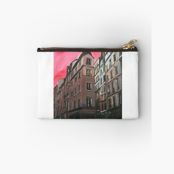 Item preview, Pink Dawn Sky In Paris designed and sold by Andrew Reid Wildman .