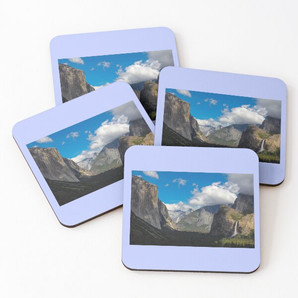 Item preview, Yosemite National Park - Tunnel View designed and sold by MH65Designs.