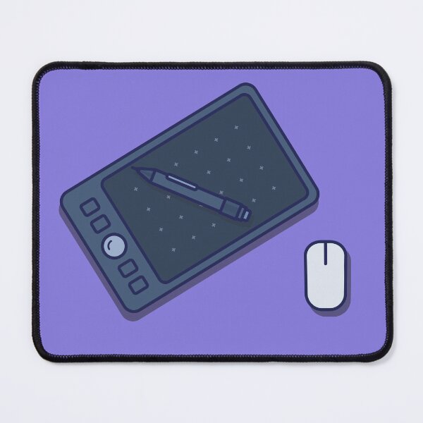 Item preview, Tablet and mouse designed and sold by cricri33190.