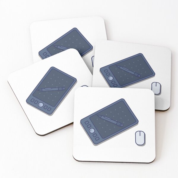 Item preview, Tablet and mouse designed and sold by cricri33190.
