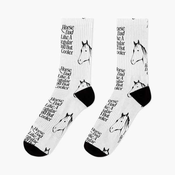 Item preview, Horse Dad Like A Regular Dad But Cooler designed and sold by nextneveldesign.
