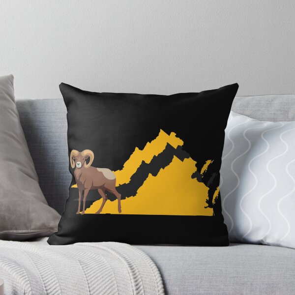Item preview, Virginia Border, Rams designed and sold by LatterDaze.