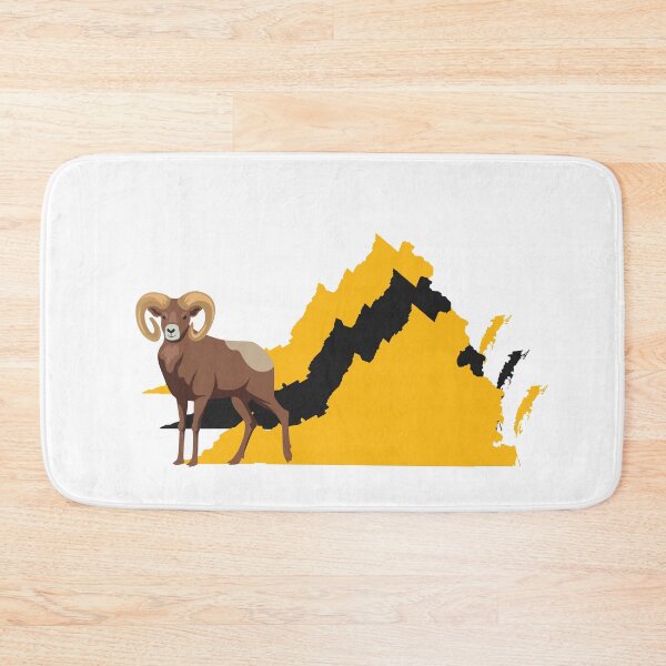 Item preview, Virginia Border, Rams designed and sold by LatterDaze.