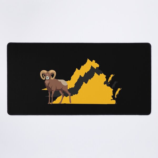 Item preview, Virginia Border, Rams designed and sold by LatterDaze.