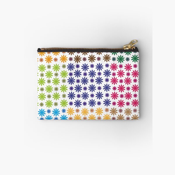 Item preview, Margaridas coloridas Colcha de retalhos designed and sold by GirlaineSQ.