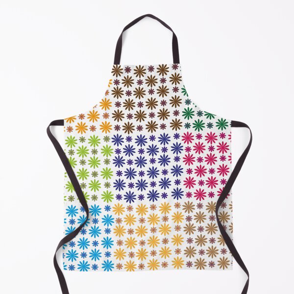 Item preview, Margaridas coloridas Colcha de retalhos designed and sold by GirlaineSQ.