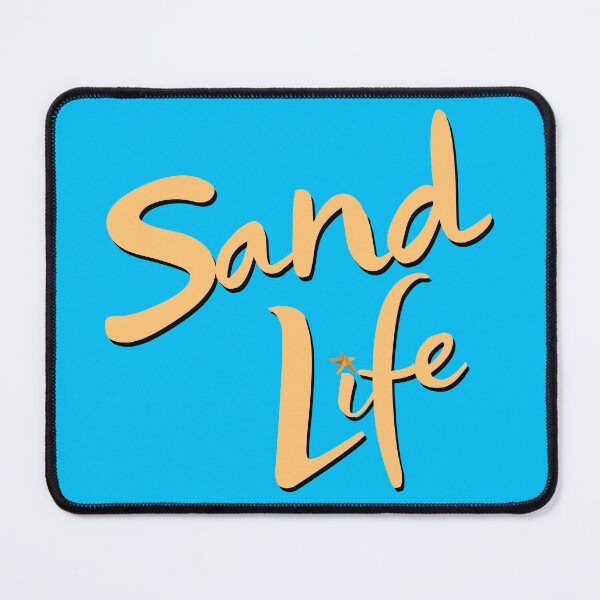 Item preview, Sand Life Sand Ocean Beach Lovers designed and sold by ttuniques.