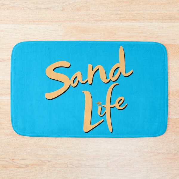 Item preview, Sand Life Sand Ocean Beach Lovers designed and sold by ttuniques.