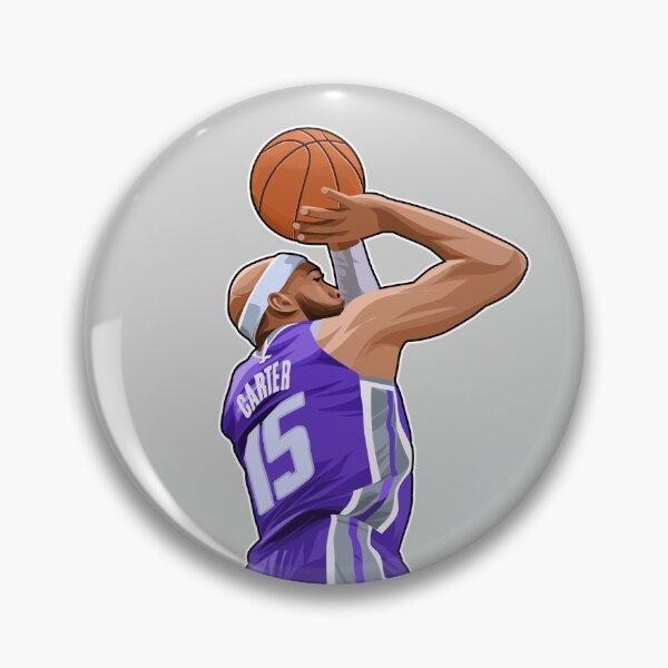 Item preview, Vince Carter #15 Prime Shoot designed and sold by TacklePack.