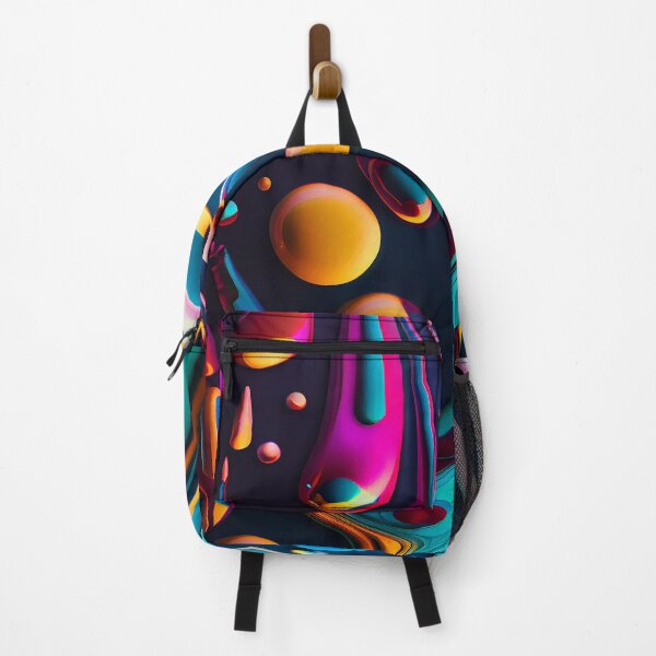 Item preview, Colorful paint raindrops designed and sold by DizPix.