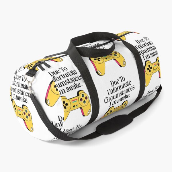Item preview, Due To Unfortunate Circumstances Gaming designed and sold by nextneveldesign.