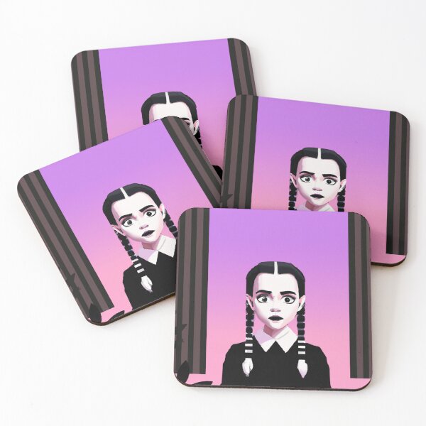 Item preview, Wednesday Addams designed and sold by Winging-It.