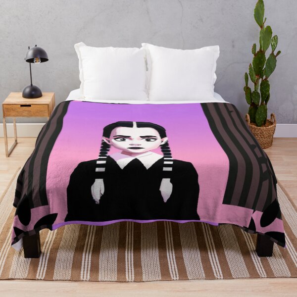 Item preview, Wednesday Addams designed and sold by Winging-It.