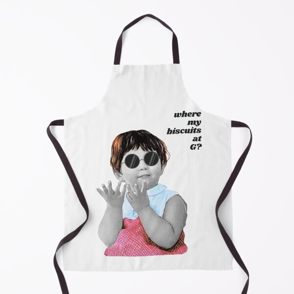 Item preview, Biscuit Girl - black text designed and sold by he10p.