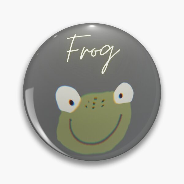 Item preview, Frog designed and sold by ThePureAudacity.