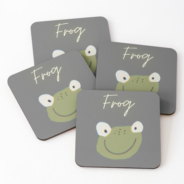 Item preview, Frog designed and sold by ThePureAudacity.