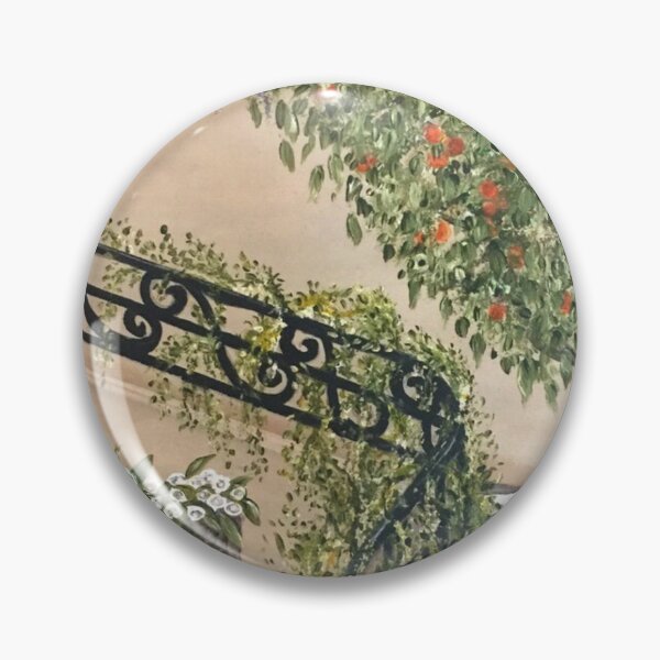 Item preview, Floral Bike Basket designed and sold by DzineVine.