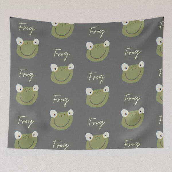 Item preview, Frog designed and sold by ThePureAudacity.