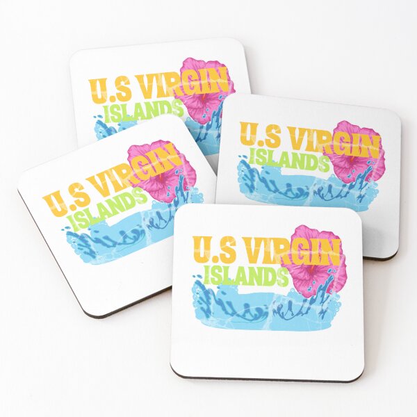 Item preview, Travelling to  U.S VIRGIN ISLANDS  designed and sold by Halcion C.
