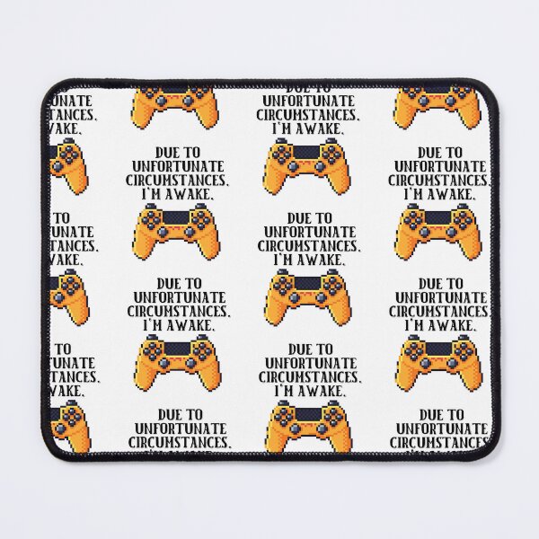 Item preview, Due To Unfortunate Circumstances Gaming designed and sold by nextneveldesign.