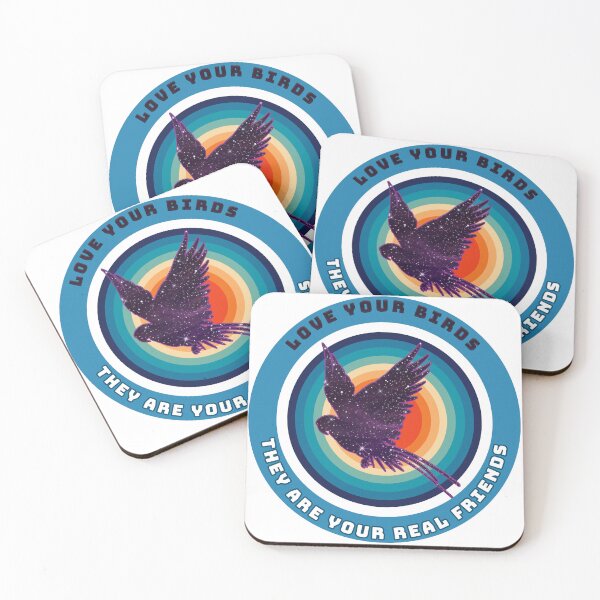 Item preview, love your pet bird designed and sold by Ovrostore.