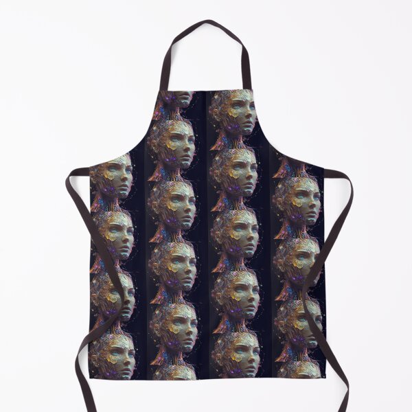 Item preview, Conscious Artificial Intelligence #4 designed and sold by 3ThePrompt.