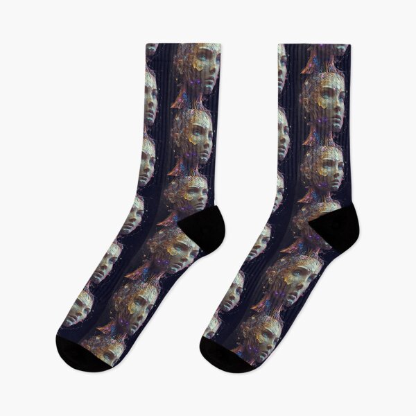 Item preview, Conscious Artificial Intelligence #4 designed and sold by 3ThePrompt.
