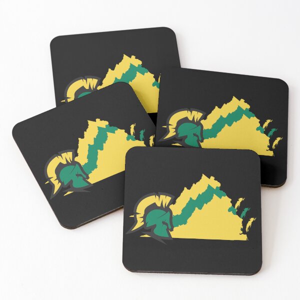 Item preview, Virginia Border, Spartans designed and sold by LatterDaze.