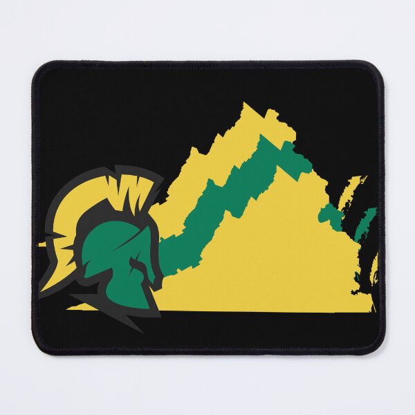 Item preview, Virginia Border, Spartans designed and sold by LatterDaze.