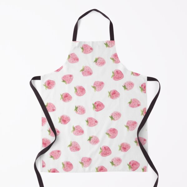 Item preview, strawberry print phone case designed and sold by moonna designs.