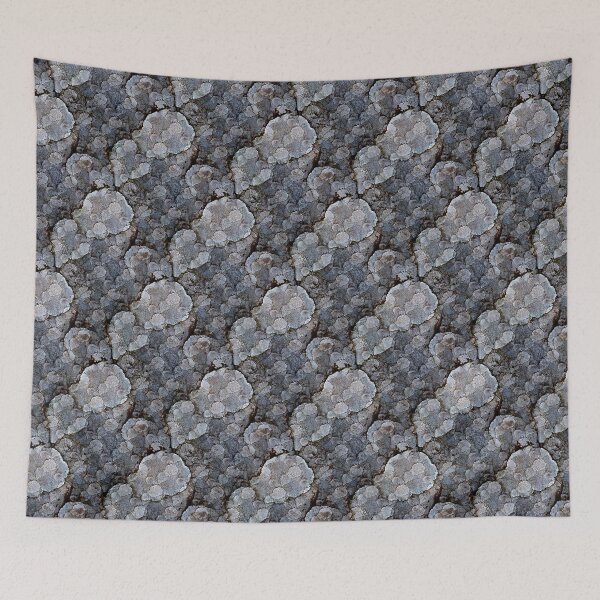 Item preview, Strikin Lichen (pattern) designed and sold by Yampimon.