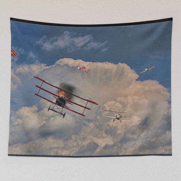 Item preview, Out of the Clouds designed and sold by Richard  Gerhard.