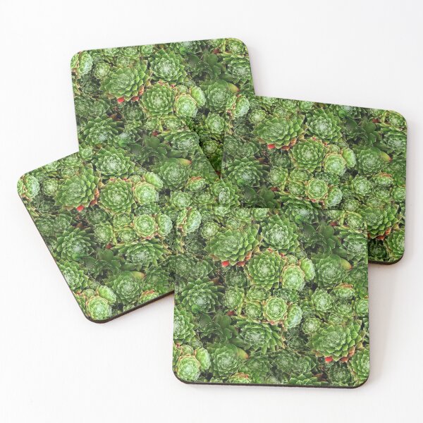 Item preview, Greeny Green Hens and Chicks (pattern) designed and sold by Yampimon.