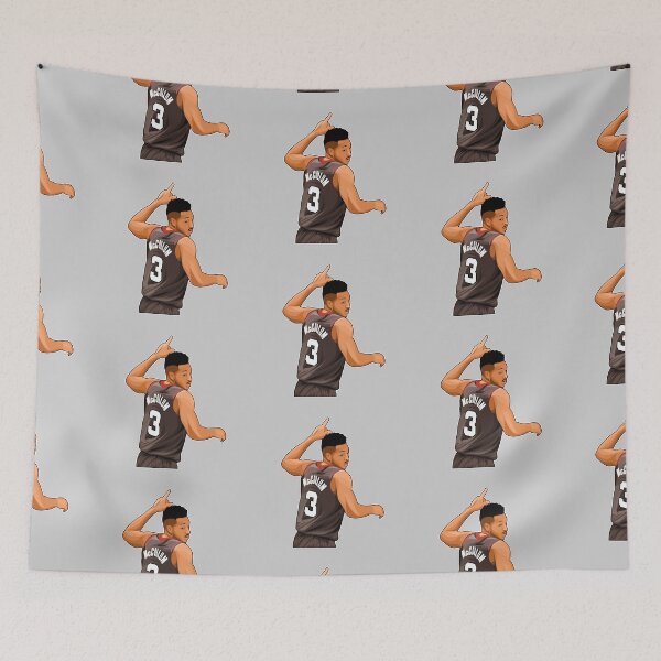 Item preview, CJ McCollum #3 Hand Sign designed and sold by TacklePack.