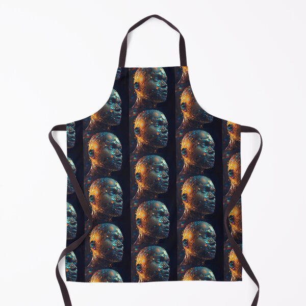 Item preview, Conscious Artificial Intelligence #2 designed and sold by 3ThePrompt.