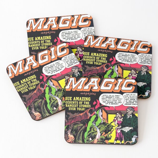 Item preview, Comic Book designed and sold by Spells n' Coven.