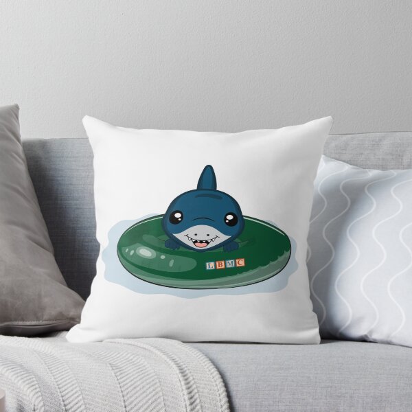 Item preview, Wayne The White Shark: Wading designed and sold by lbmcollection.