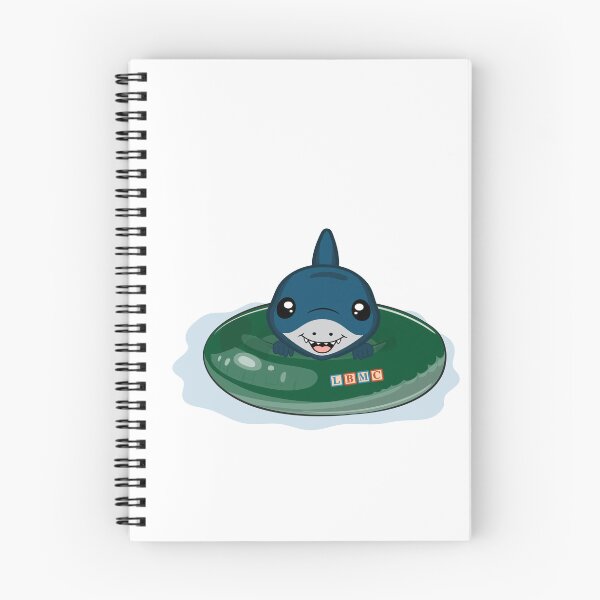Item preview, Wayne The White Shark: Wading designed and sold by lbmcollection.