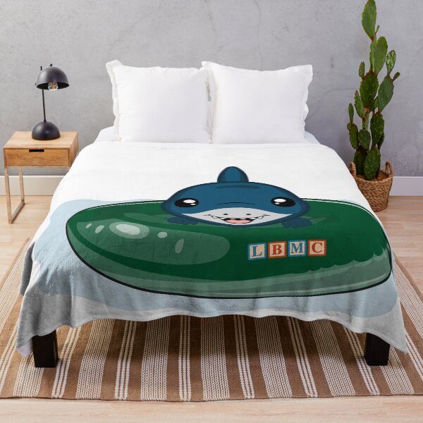 Item preview, Wayne The White Shark: Wading designed and sold by lbmcollection.
