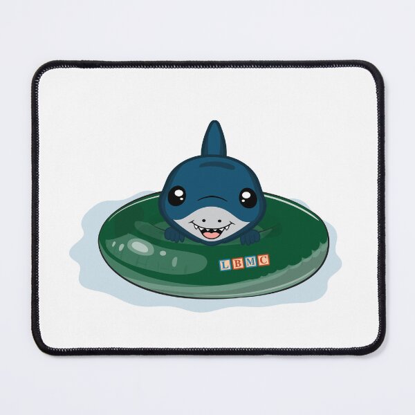 Item preview, Wayne The White Shark: Wading designed and sold by lbmcollection.