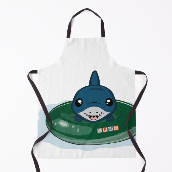Item preview, Wayne The White Shark: Wading designed and sold by lbmcollection.