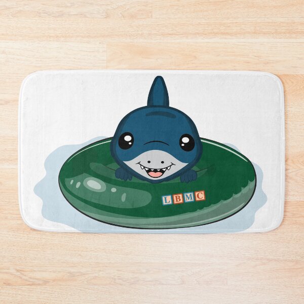 Item preview, Wayne The White Shark: Wading designed and sold by lbmcollection.