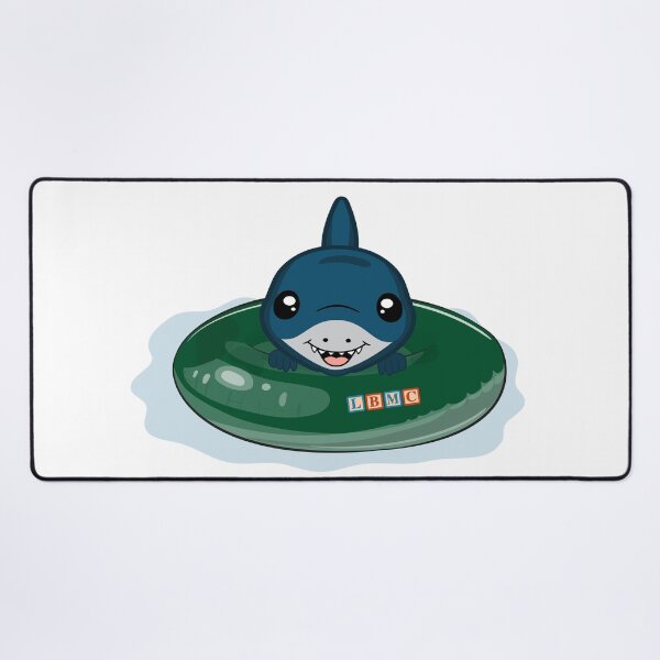 Item preview, Wayne The White Shark: Wading designed and sold by lbmcollection.