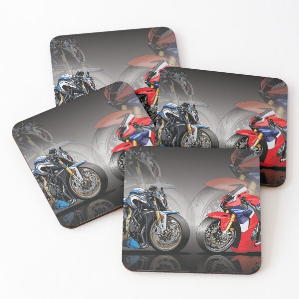 Item preview, MV Agusta Brutale x Honda Fireblade designed and sold by MotorcycleLove.