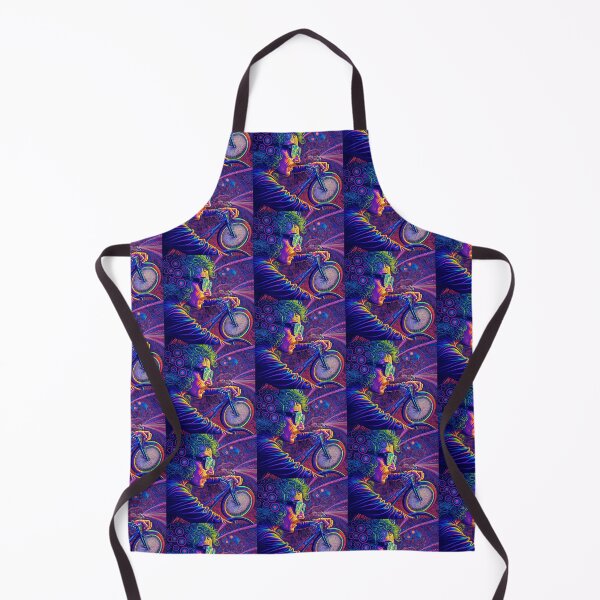 Item preview, Albert Hoffmann’s Psychedelic Dream Bike #18 designed and sold by 3ThePrompt.