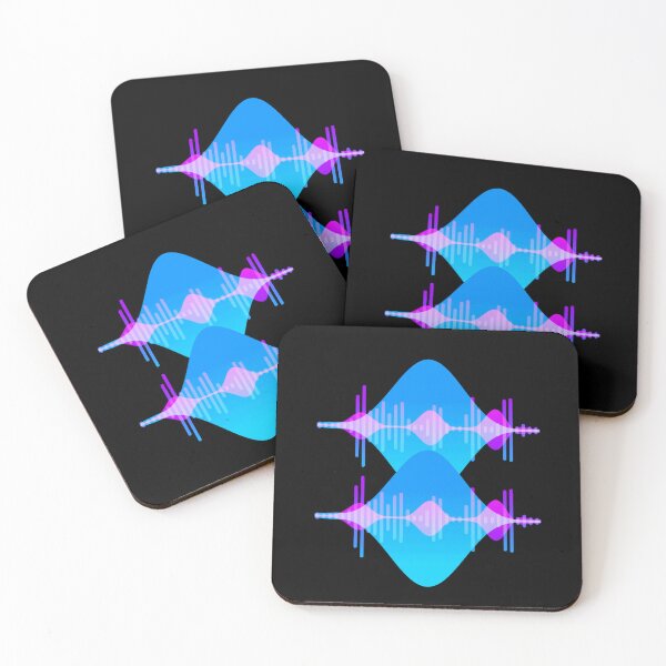Item preview, Sound Waves. designed and sold by agnemarc.