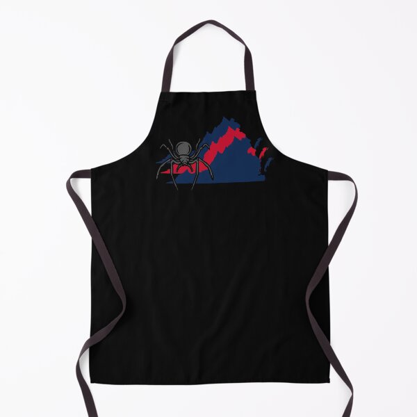 Item preview, Virginia Border, Spiders designed and sold by LatterDaze.