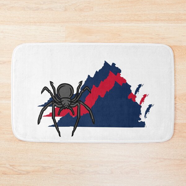 Item preview, Virginia Border, Spiders designed and sold by LatterDaze.