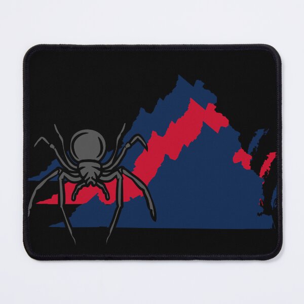 Item preview, Virginia Border, Spiders designed and sold by LatterDaze.